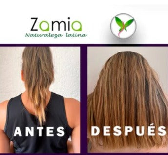 TE ENSEÑO COMO RESTAURAR TÚ CABELLO